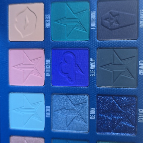 Jeffree Star Blue Blood Palette - Picture 6 of 10